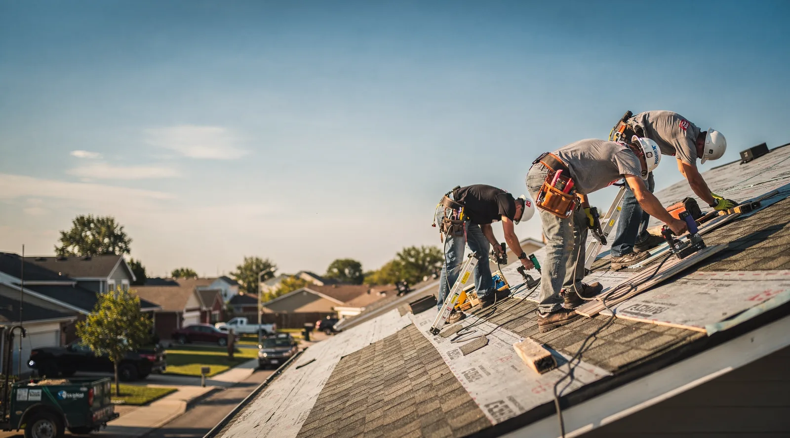 Tile Roof Detection in Wood Lake, NE